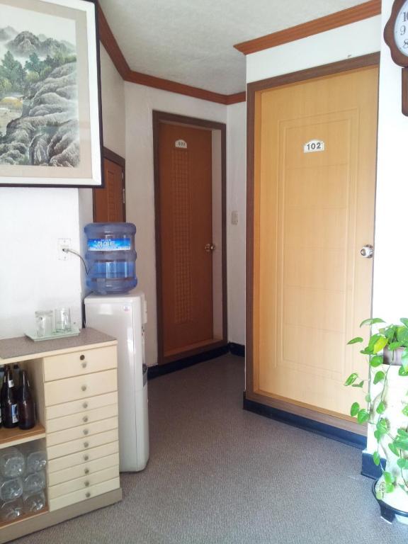 Busanjang Motel Exterior photo